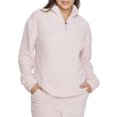thumbnail image 1 of Honeydew Intimates Womens Comfort Queen Half-Zip Pullover Style-28107, 1 of 2