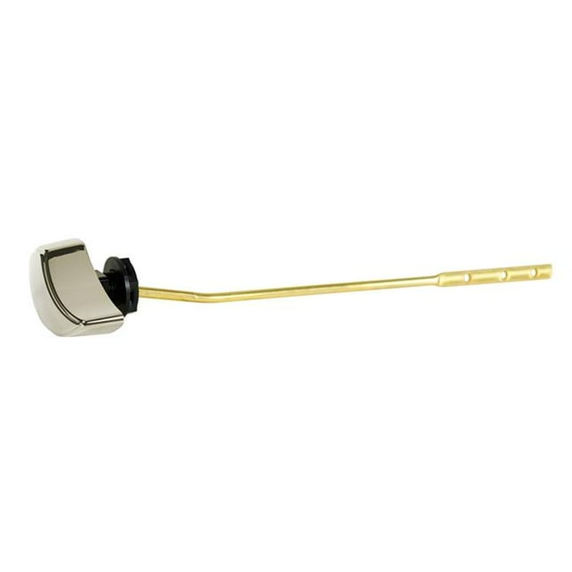 THU004PN New Lever-100, Trip Lever, Polished Nickel
