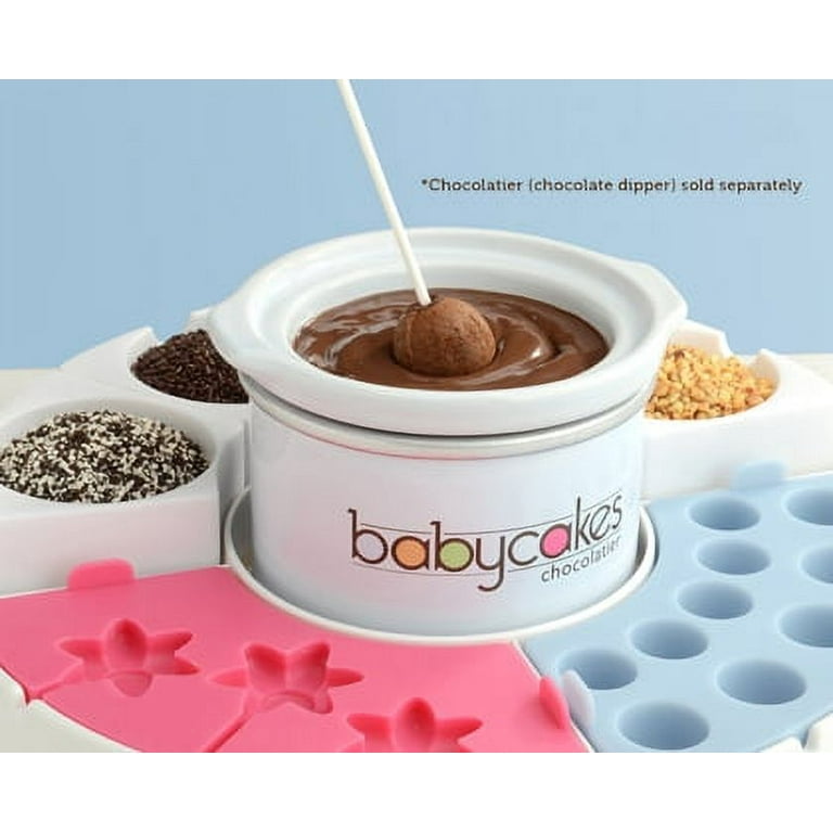 Baby Deco Assortment Chocolate Mold, Baby Shower Chocolate Molds