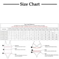 thumbnail image 3 of Tankini Swimsuits for Women High Wasited Solid Color Bikini 3Pcs Set Swimsuits Cruvy Mesh Swim Skirt Fashion Swimwear Army Green S, 3 of 4