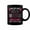 Black, variant on Dian Name Gift And God Said Let There Be Dian Coffee Mugs