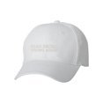 thumbnail image 1 of Adult Make Racism Wrong Again Embroidered Dad Hat Structured Cap, 1 of 1