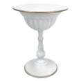 thumbnail image 1 of Florero de hierro Flor decorativa Tallos Titular Cena Fiesta Oficina Decoración C Zulema florero decorativo, 1 of 8