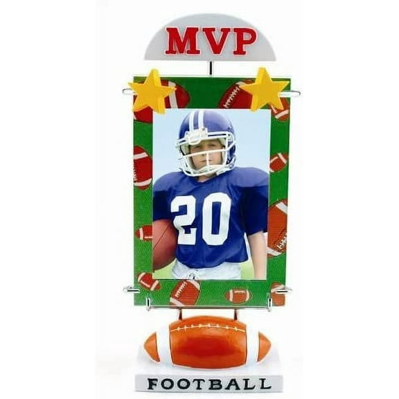 Neil Enterprises inc. Football Hug-A-Frame Picture Frames - Pack of 12