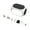 1 set, variant on Fill Light 10 Levels Dimmer Pocket Size Rechargeable Phone Selfie Light for Gimbals Stabilizer