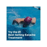 Hyland's Earache Drops, Natural Relief of Earaches & Clogging from Swimmer’s Ear, Colds, Allergies, .33 fl oz
