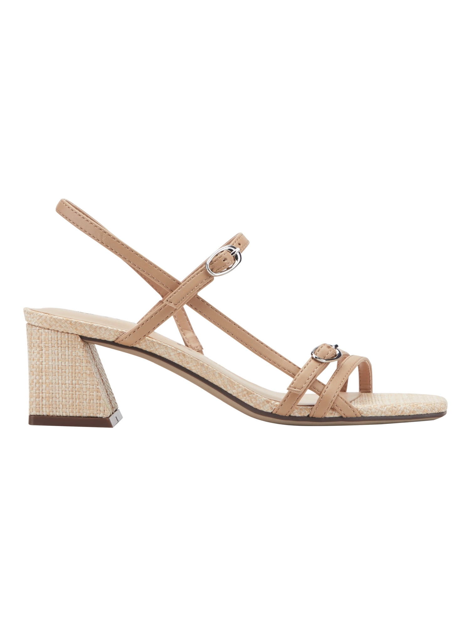 Unisa Women's Laider Strappy Block Heel Dress Sandal