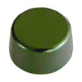 thumbnail image 4 of Perillas de teclado mecánico Sunnimix Perilla de teclados mecánicos para juegos Ik65 C65 Verde, 4 of 8