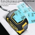 thumbnail image 6 of Multifunctional Tools Tape Measure, 2026 New 3-in-1 Rangefinder with Led Display, Digital Tape Measure, 6 of 8