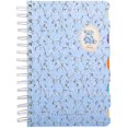 thumbnail image 1 of Piao 5 Subject Notebookwide Ruled Spiral Notebooksa5 Travelers Notebook, Colored Dividers With Tabs, Cute Floral Notepad, Hardcover Journal Memo Plann, 1 of 3