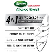 Scotts Turf Builder Grass Seed Bermudagrass, 5 lb., Drought Tolerant