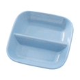 thumbnail image 1 of Wheat Straw Square Divided Seasoning Dishes wheat straw Table Sauce Container Kitchen Cutlery Snack Plate, 1 of 8