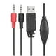thumbnail image 3 of Audifonos Gamer Headset Con Micrófono Xtrike Me, 3 of 5