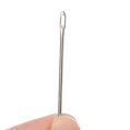 thumbnail image 5 of Double Eyed Transfer Needle 4.5mm Standard Gauge Straight Hand Needles, 5 of 5