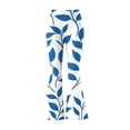 thumbnail image 6 of Women's Plus Size Wide Leg Flare Leggings High Waisted Stretch Casual Pants, 6 of 7