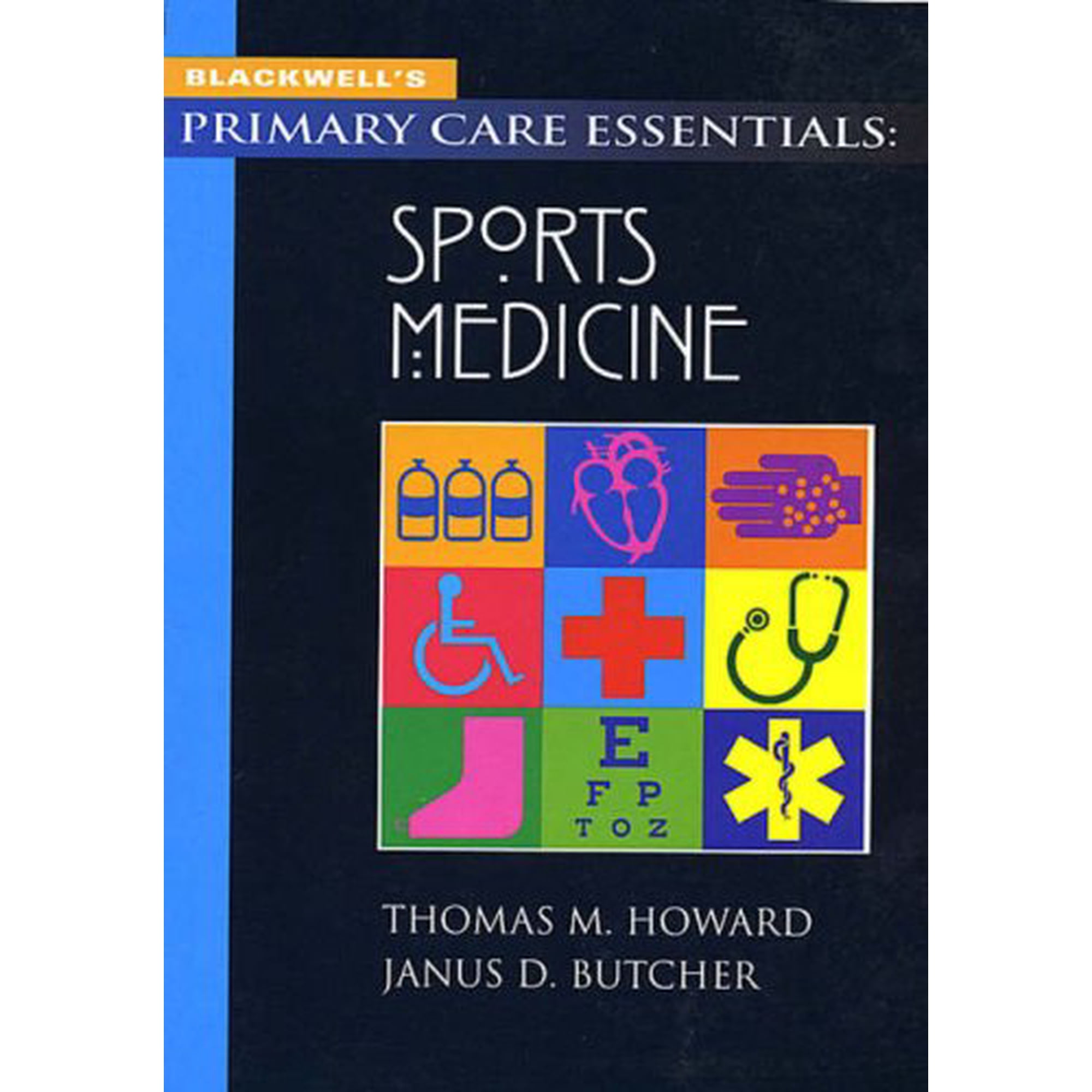 Blackwell's Primary Cre Essentials : Sports Medicine, 9780865425811, 0865425817, Paperback, 1 edition