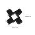 thumbnail image 2 of WHAMVOX 2Ud Piezas De Repuesto Para Toldo De Conector Para Uso En Casa, 2 of 8