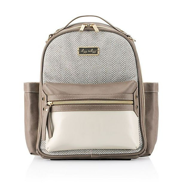 Decorative diaper bags like itzy ritzy