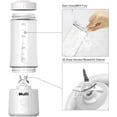thumbnail image 2 of Portable blender, charging personal mixer, for making shakes and smoothies, mini blender with six blades, suitable for baby food, travel, gym., 2 of 5