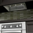 thumbnail image 5 of ZLINE 34 in. Range Hood Island Insert in Stainless Steel (824i-34), 5 of 5