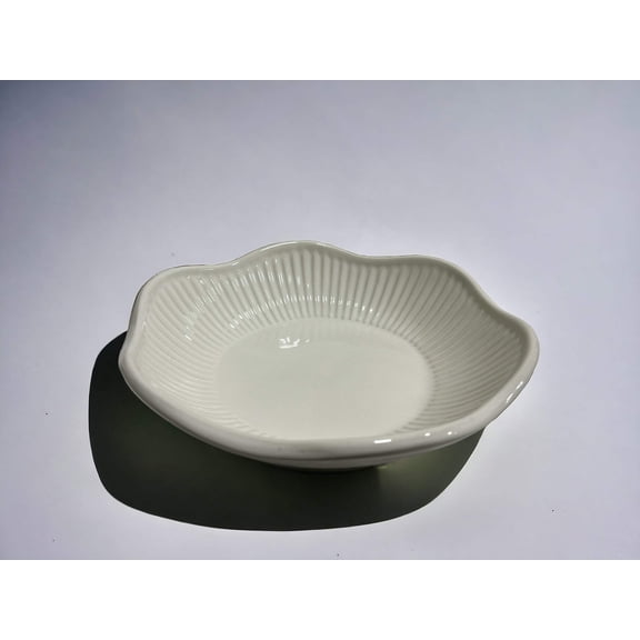 Ceramic Salad, Pasta, Chips Serving Bowl