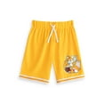 thumbnail image 4 of Sonic the Hedgehog Ensemble de Basketball Jaune 2 Pcs pour Garçons, 4 of 6