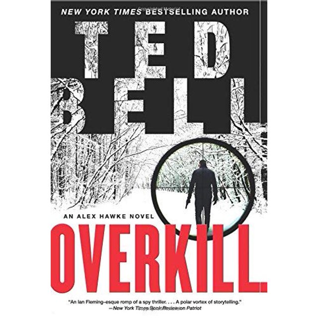 Overkill (Alex Hawke, Bk. 10)
