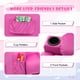 thumbnail image 5 of Sillón reclinable para niños COSTWAY, más grande y ajustable, color rosa, 5 of 9