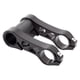 thumbnail image 1 of Extensores de manillar de bicicleta Extensión de manillar Soporte ajustable Accesorios negro, 1 of 9