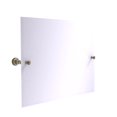 thumbnail image 1 of Carolina Collection Frameless Landscape Rectangular Tilt Mirror with Beveled Edge, 1 of 1