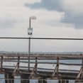thumbnail image 3 of Pier sur la Mer Imprimé sur Panneau de Bois, 3 of 4
