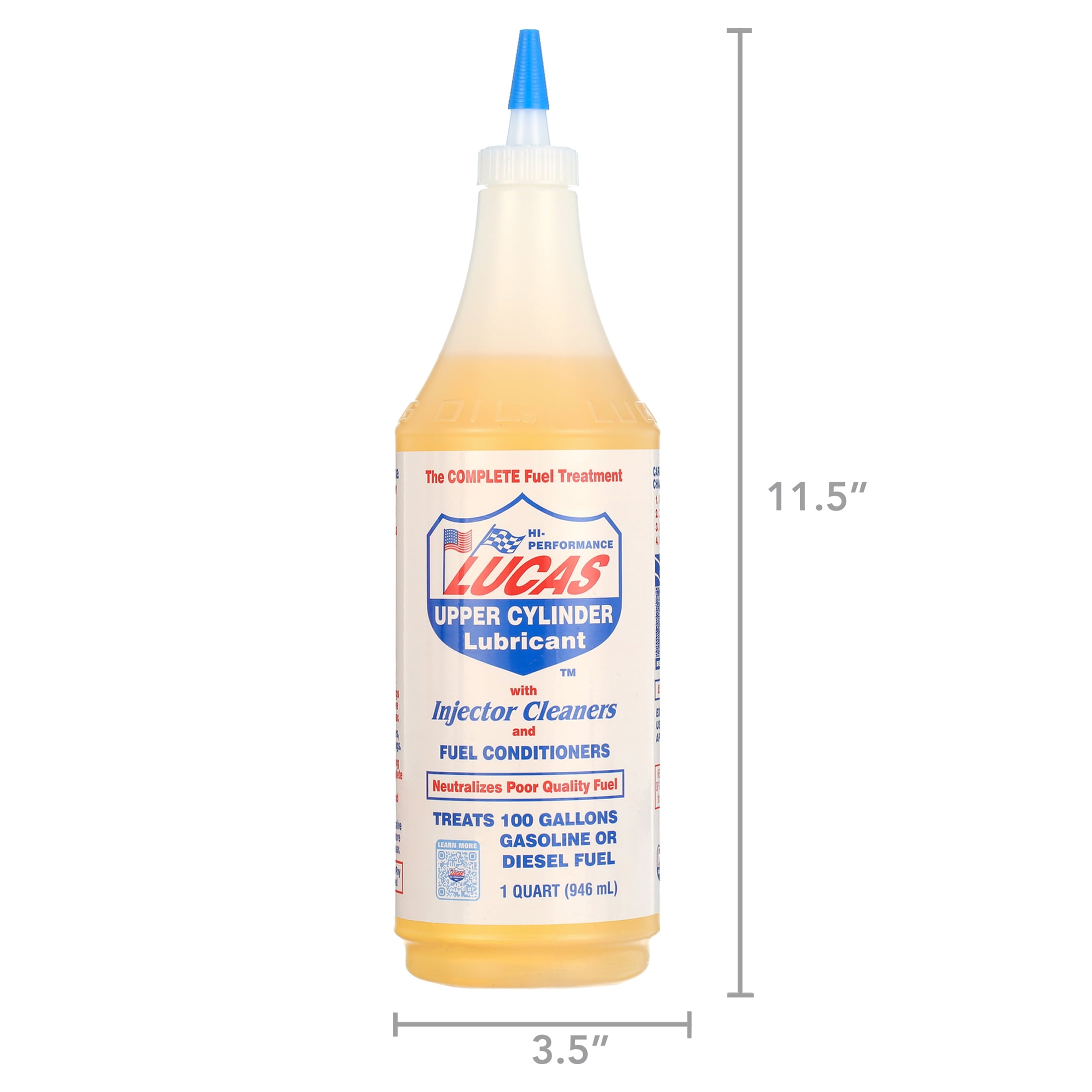Lucas Oil 10003 Fuel Injector Cleaner 32 oz. Costa Rica | Ubuy