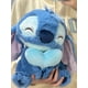 thumbnail image 1 of Muñeco de peluche Stitch de Disney, muñeco de Stitch Lilo, lindo pato Stitch, juguete de peluche de anime, peluche suave kawaii, regalo de cumpleaños para niños, 1 of 6