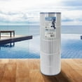 thumbnail image 3 of Unicel C-8316 Replacement Filter Cartridge for 150 Square Foot Hayward Xstream, 3 of 9