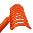 thumbnail image 2 of Olive Rake Heads 9-Tooth Rake Multipurpose Plastic Shovel Rake Olive Picking Rake Gardening Tools Inner Diameter 2.5cm, 2 of 5