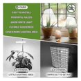 thumbnail image 5 of Grow Light For Indoor Plants Growing, 6000k Full Spectrum Gooseneck Plant Lamp For Seedings Succule Hy, 5 of 5