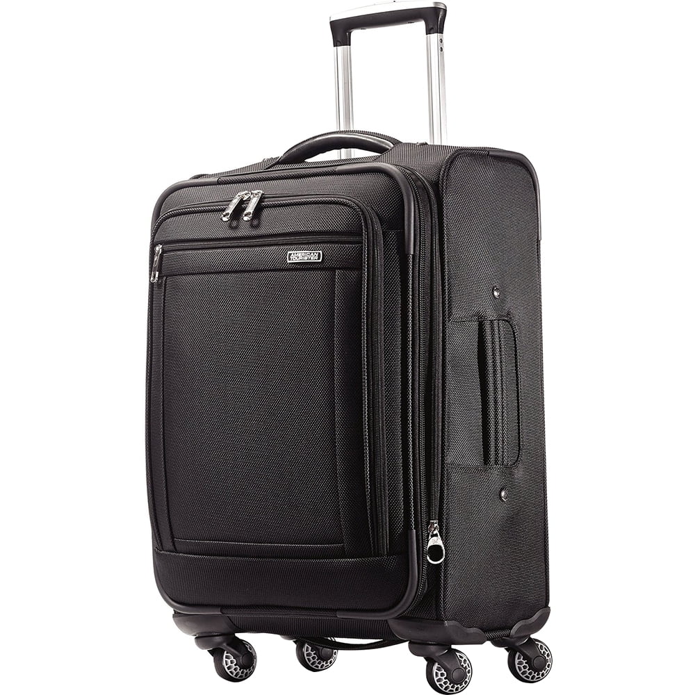 American Tourister American Tourister 21" Triumph DLX Black Spinner