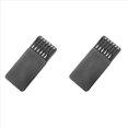 thumbnail image 1 of 2X Soporte de Base para Pintura de Modelos y Juego de 12 Varillas de Clip de Cocodrilo MagnéTicas Flexibles, Herramientas de Modelado para AeróGrafo, 1 of 6