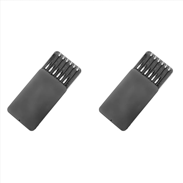 2X Soporte de Base para Pintura de Modelos y Juego de 12 Varillas de Clip de Cocodrilo MagnéTicas Flexibles, Herramientas de Modelado para AeróGrafo
