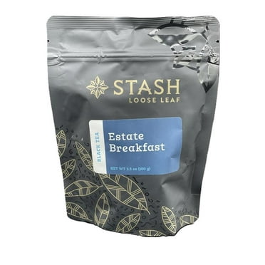 Estate Breakfast Black Stash Loose Leaf Tea 3.5 oz