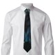 thumbnail image 5 of Balery Wolf Corbata Clásica de Seda para Hombre, Corbata Tejida Jacquard, Corbatas Formales para Negocios y Bodas, 5 of 7