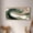 3, variant on Abstract Green Canvas Print Wall Art for Living Room Bedroom Decoration Frameless