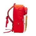 thumbnail image 3 of Mochila LEGO Brick Tile roja para lo esencial en la escuela y el trabajo, 3 of 5