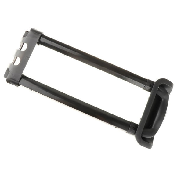 Reemplazo de la pieza de la varilla de del tirador telescópico de la maleta, varilla de extracción del equipaje de viaje para de 47 cm x 165 cm