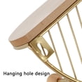 thumbnail image 4 of Floating Wall Shelf, Stable Modern Wall Shelves For Living Room, 4 of 8