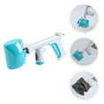 thumbnail image 1 of OULII 1Pcs Long Handle Scoop Plastic for Pet Toilet Pickup, 1 of 8