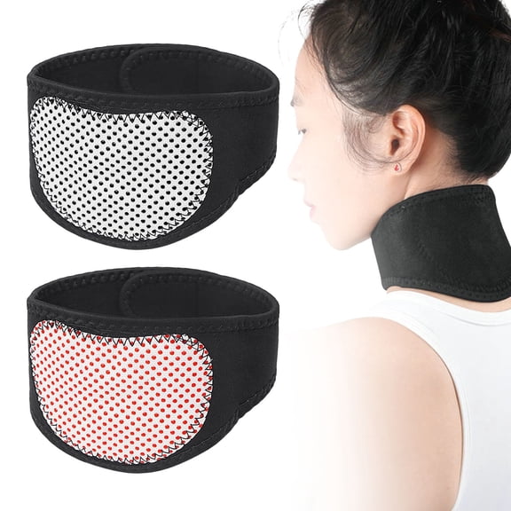 Neck Brace, Soft Cervical Collar for Sleeping and Neck Pain Relief, Breathable Ergonomic Support with Adjustable Fit, Suitable for Daily Comfort and Neck Care