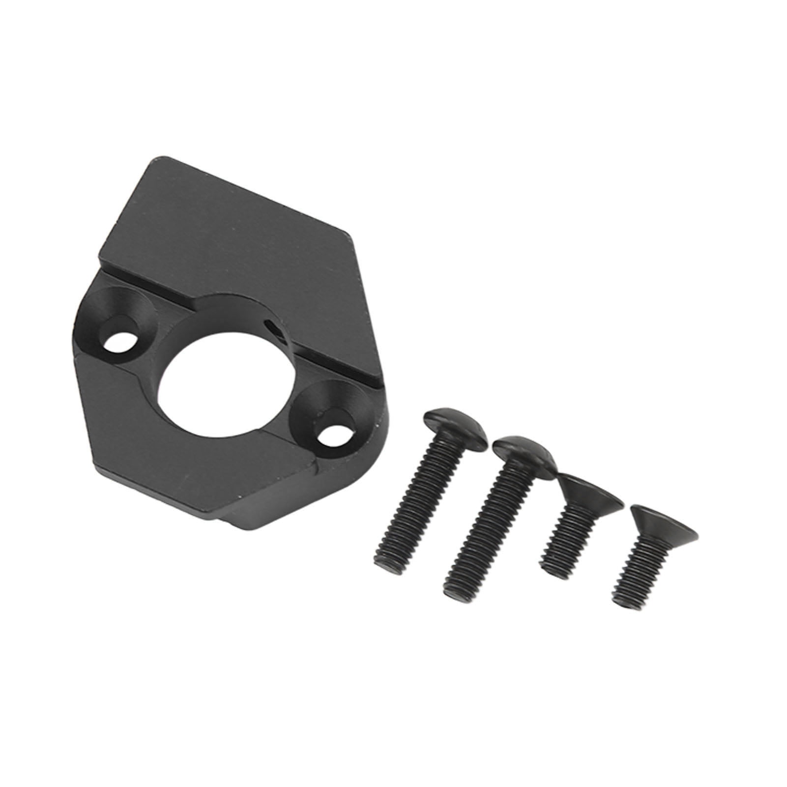 Sliding Motor Mount Plate, RC Motor Mounting Holder No Deforming