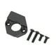 thumbnail image 1 of Placa de montaje de motor RC BuyWeek deslizante para coche RC aluminio, 1 of 14