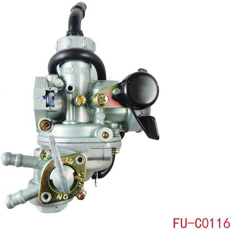 Carbman Carburetor For Honda ATC125 125M ATC 125 M 1984 1985 Carb Replaces 16100-968-013 16100-968-023 In | Whizz - Foto 8